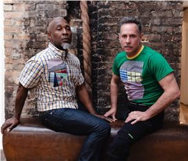 Nick Cave & Bob Faust to Guest Edit Different Leaf’s Art Issue