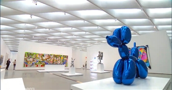 Inside Billionaire Eli Broad’s New (Free) Museum