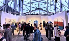 Frieze New York 2025: A Resurgence of Energy Amid Market Uncertainty