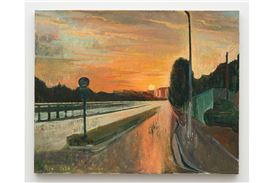 Karma opens an exhibition of works by Xiao Jiang