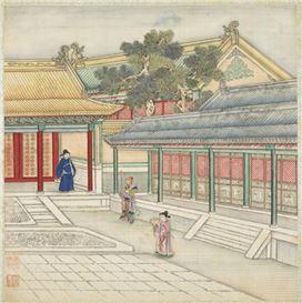 The Louvre unveils Chinese art treasures from the Adolphe Thiers Collection