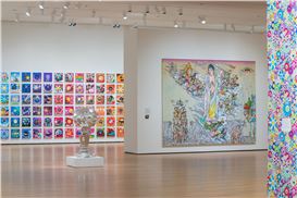 Takashi Murakami Reworks Trauma and Tradition at Cleveland Museum of Art