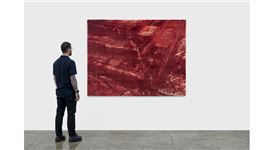 Marcos Chaves unveils new tapestry works and objects at Nara Roesler Sao Paulo