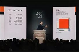 Christie’s Spring Marquee Week Totals $693 Million