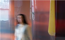 How Poetry Inspired Artist Lotus L. Kang’s Uninhabitable Greenhouse at 52 Walker