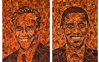 When President Becomes Curator: Art in the White House