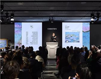 The Art World This Week: Christie’s Hong Kong Sales Fetch $162.2m, Judge Says Women-only Exhibit is Legal, Perrotin Gallery to Open New Space in London, and More