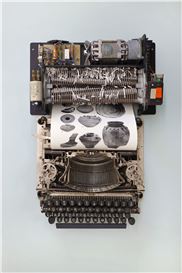 Nicolás Lamas at Max Goelitz, Berlin