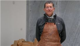 A Universe Unfolds with Antony Gormley at White Cube