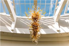 Stunning Dale Chihuly Exhibition Coming to Sculpture Garden in Michigan