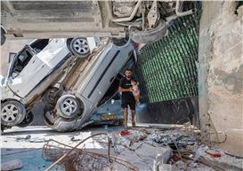 Soumoud in Dark Times by Rehab Nazzal