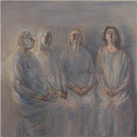 A Consideration of Time: Celia Paul’s Monograph and Memory