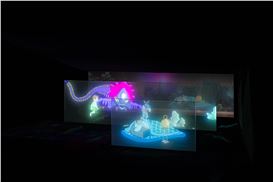 Ho Tzu Nyen “Three Stories: Monsters, Opium, Time” Kiang Malingue / Hong Kong