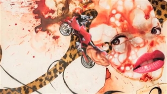 Wangechi Mutu: A Fantastic Journey 