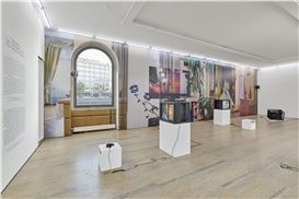 Noha Mokhtar & Sahar Suliman “Saga—Mythology of departure” at Halle Nord, Genève