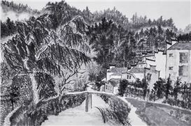 Mengmeng Yu (Rico Yu): Between Ink and Infinity