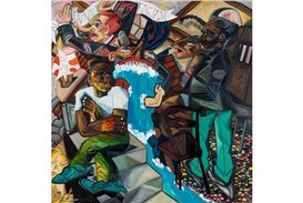 Derek Eller Gallery Unveils Santa Monica Pop-Up with Jameson Green's West Coast Debut