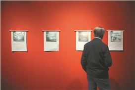 French artist finds inspiration in Beijing's streets and the character kou