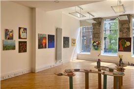 Glasgow Refugee Festival Showcases Work of Displaced Artists