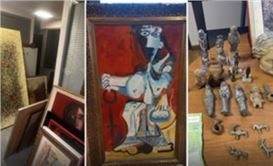 Greek Police Discovers Art Trafficking Ring Selling Fake Picasso for €25 Million
