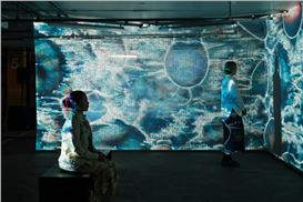 Audio Gets Visual at the Barbican This Summer