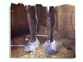 Simon Lehner Gets First UK Solo Exhibition- of Peasants & Basterds at Edel Assanti