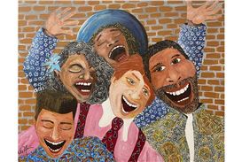 Open Door Gallery at Worcester Art Museum opens group exhibition by artists with disabilities