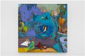 Jorge Queiroz at Rolando Anselmi, Rome