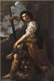 Rediscovered Artemisia Gentileschi Painting Offered for Sale in London for £1m to £2m