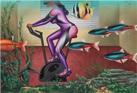 The Manicuring of "Suburban Lawns" with Julie Curtiss