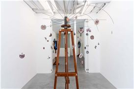 Gayle Chong Kwan “Politics of the Gaze” at Alberta Pane Gallery, Paris