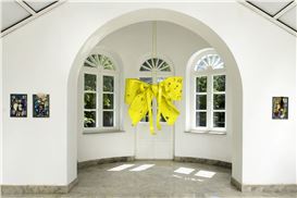 Group show at Polish Center of Sculpture in Orońsko