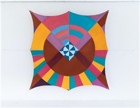 Joe Overstreet’s Activism Through Abstraction