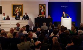 Turner Painting Bought Last Year for £500 Sells for Almost £2m at Sotheby's