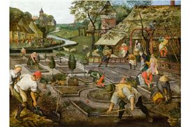 Unearthed: The Power of Gardening Opens at the British Library