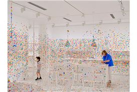 More than 570,000 Visitors Attend Yayoi Kusama, Smashing Ticketed Attendance Record