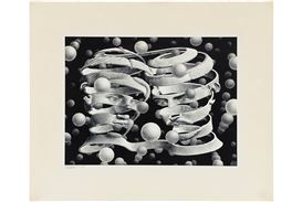 Christie's Announces M.C. Escher: The Art of Infinity