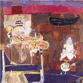 Paula Rego and Adriana Varejão: Between Your Teeth