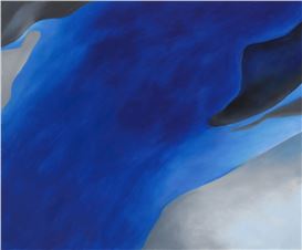 Reading Georgia O’Keeffe Along Lines of Class and Race