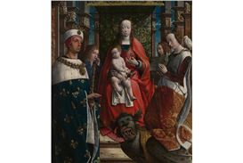 The National Gallery Acquires Large 16th-Century Mystery Altarpiece Not Exhibited in Public for over Sixty Years
