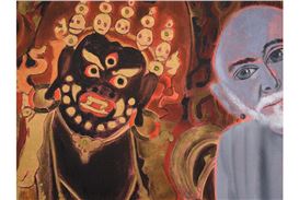 Lévy Gorvy Dayan to Showcase Rarely Seen Paintings by Francesco Clemente