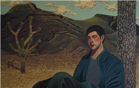 Artist Draws from Mexican Pictorial Traditions to Explore His Inner Life Through Self Portraits [Interview]