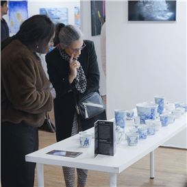 Art Shopping Paris: Between Skin and Structure – Reframing the Contemporary Gaze