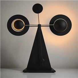 Kinetic Pendulum Sculptures Harness the Visual Power of Light with Hypnotic Repetition