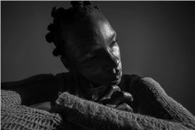 Portrait of a Poet: A Journey Through Layers by Piotr Skubisz