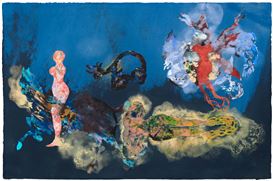 Shahzia Sikander’s Transgressive Femininity