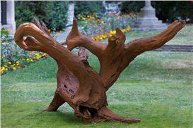 Artworks by Ai Weiwei, Andrew Sabin + Jane and Louise Wilson feature in Sculpture in the City.