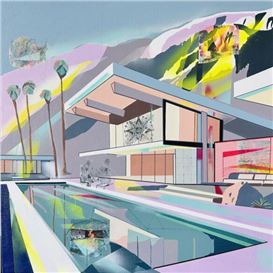 Five-Minute Tours: Emilie Duval at Andrew Durham Gallery, Houston