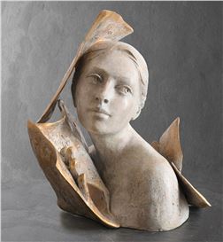 Paola Grizi Adds New Meaning to ‘Literary Figures’ in Emotive Bronze Sculptures