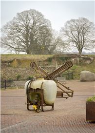 Nanna Abell and Naomi Rincon-Gallardo at ORTHUNGA, Vordingborg